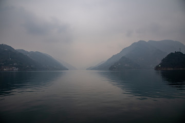 水墨山水畫