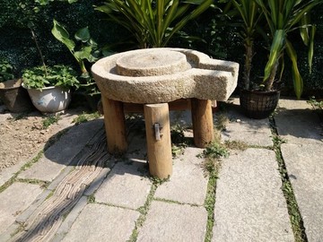水磨石