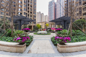 房地產(chǎn)商業(yè)住宅景觀