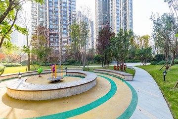 房地產(chǎn)商業(yè)住宅景觀