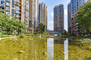 房地產(chǎn)商業(yè)住宅景觀