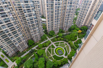 房地產(chǎn)商業(yè)住宅景觀