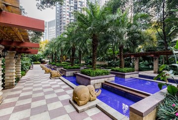 房地產(chǎn)商業(yè)住宅景觀