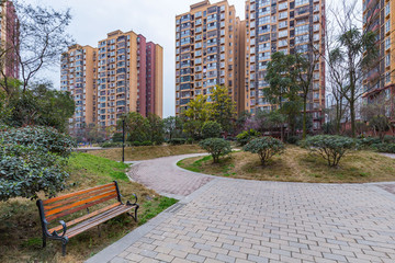 房地產(chǎn)商業(yè)住宅景觀