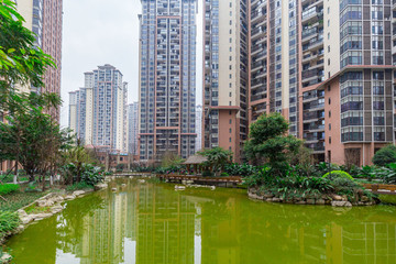 房地產(chǎn)商業(yè)住宅景觀