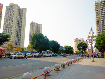 徐聞城市風(fēng)光
