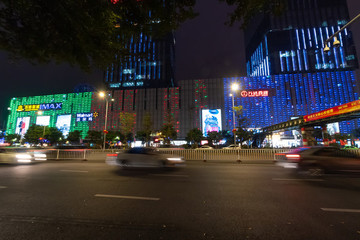 夜景工程