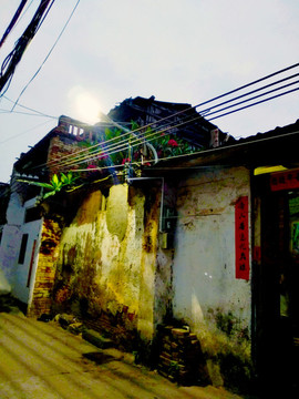 雷州老街老建筑