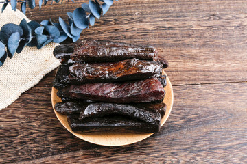 牛肉干風(fēng)干牛肉