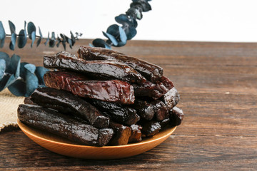 牛肉干風(fēng)干牛肉手撕