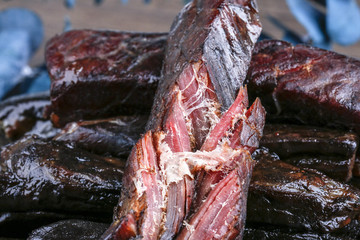 牛肉干風(fēng)干牛肉手撕
