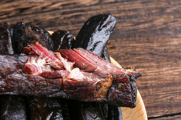 牛肉干風(fēng)干牛肉手撕