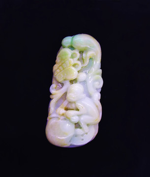 翡翠底紋質(zhì)感
