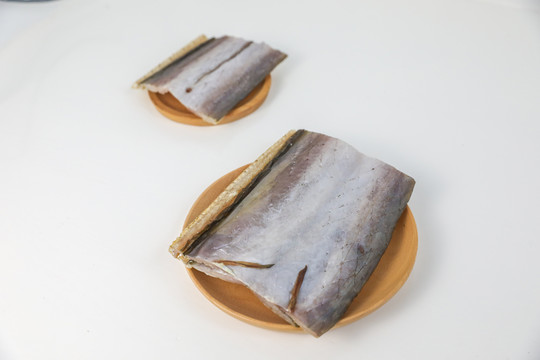 鰻魚干