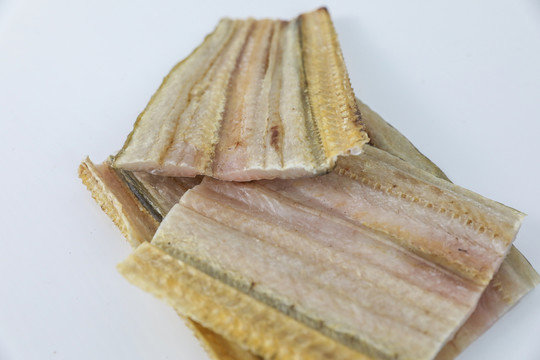 鰻魚干