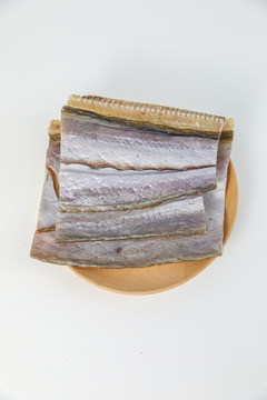 鰻魚干