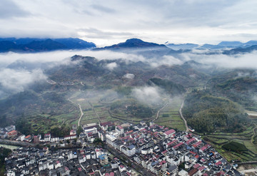 鄉(xiāng)村風光