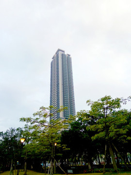 湛江金沙灣建筑風(fēng)景