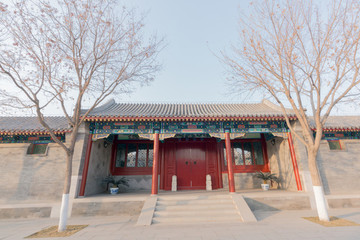 四合院