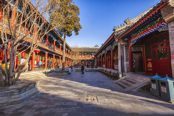 恭王府佛樓