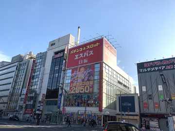 日本東京街景