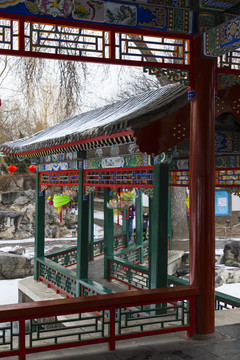 雪