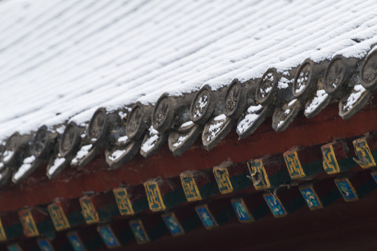 雪