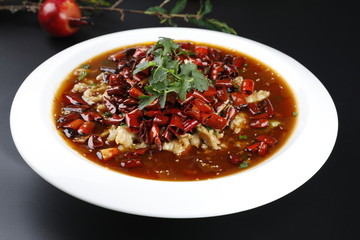 水煮肉片