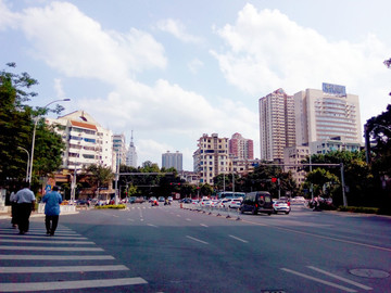 南寧城市風(fēng)光