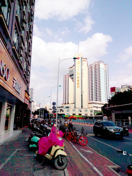 南寧城市風(fēng)光