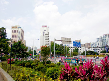 南寧城市風景