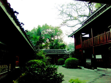 駕鶴書院