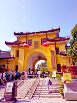 桂林靖江王府