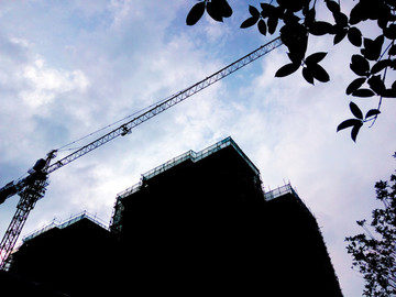 建筑樓盤