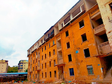 桂林老建筑