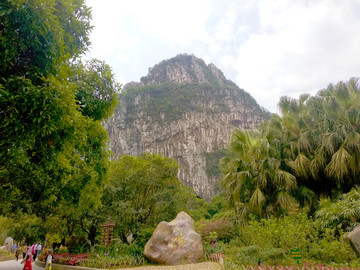 桂林南溪山