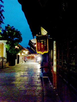 貴陽(yáng)青巖古鎮(zhèn)風(fēng)景