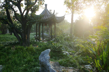 園林風(fēng)光