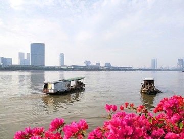 美麗珠江