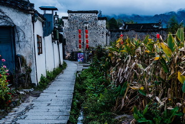 小路宏村