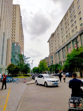 昆明城市風(fēng)景