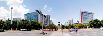 大理城市風(fēng)光