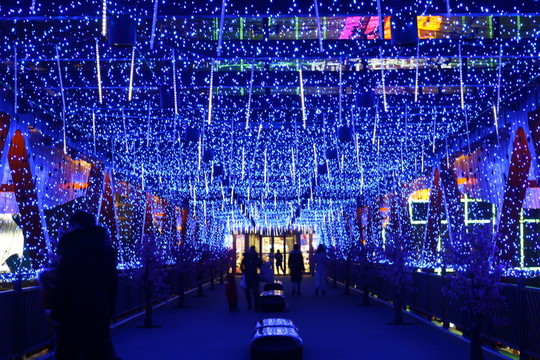 星光隧道