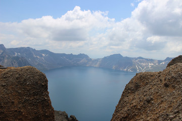 長白山