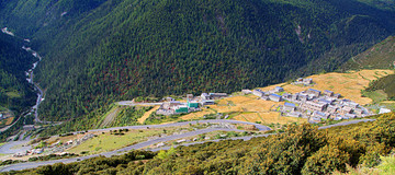 山谷藏村