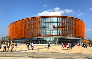 南康家居特色小鎮(zhèn)展館