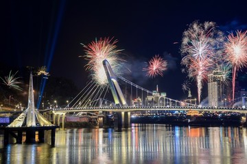 城市夜景
