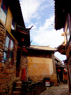 麗江束河古鎮(zhèn)