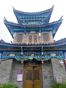 束河古鎮(zhèn)風(fēng)景