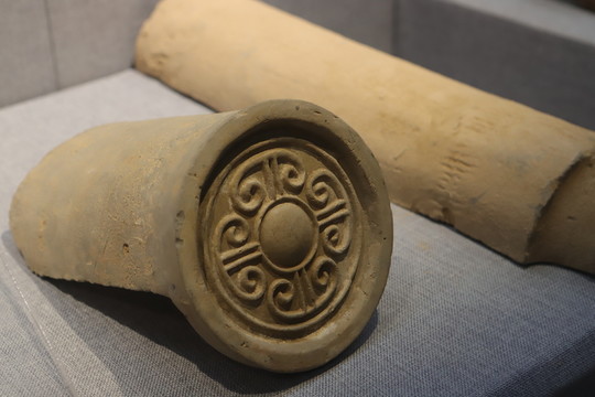 西漢瓦當(dāng)